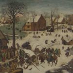 The Numbering at Bethlehem – Pieter Bruegel