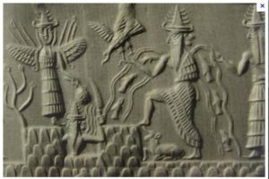 tablettes babyloniennes, Gilgamesh, récit biblique