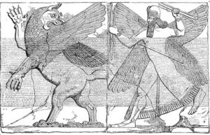 Tablettes babyloniennes, Gilgamesh, récit biblique