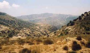 Désert de Padam-Aram Jacob et l'ange la minute de vérité