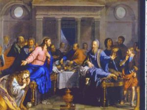 Lire la suite à propos de l’article Le repas chez Simon ou la pécheresse repentante – Luc 7