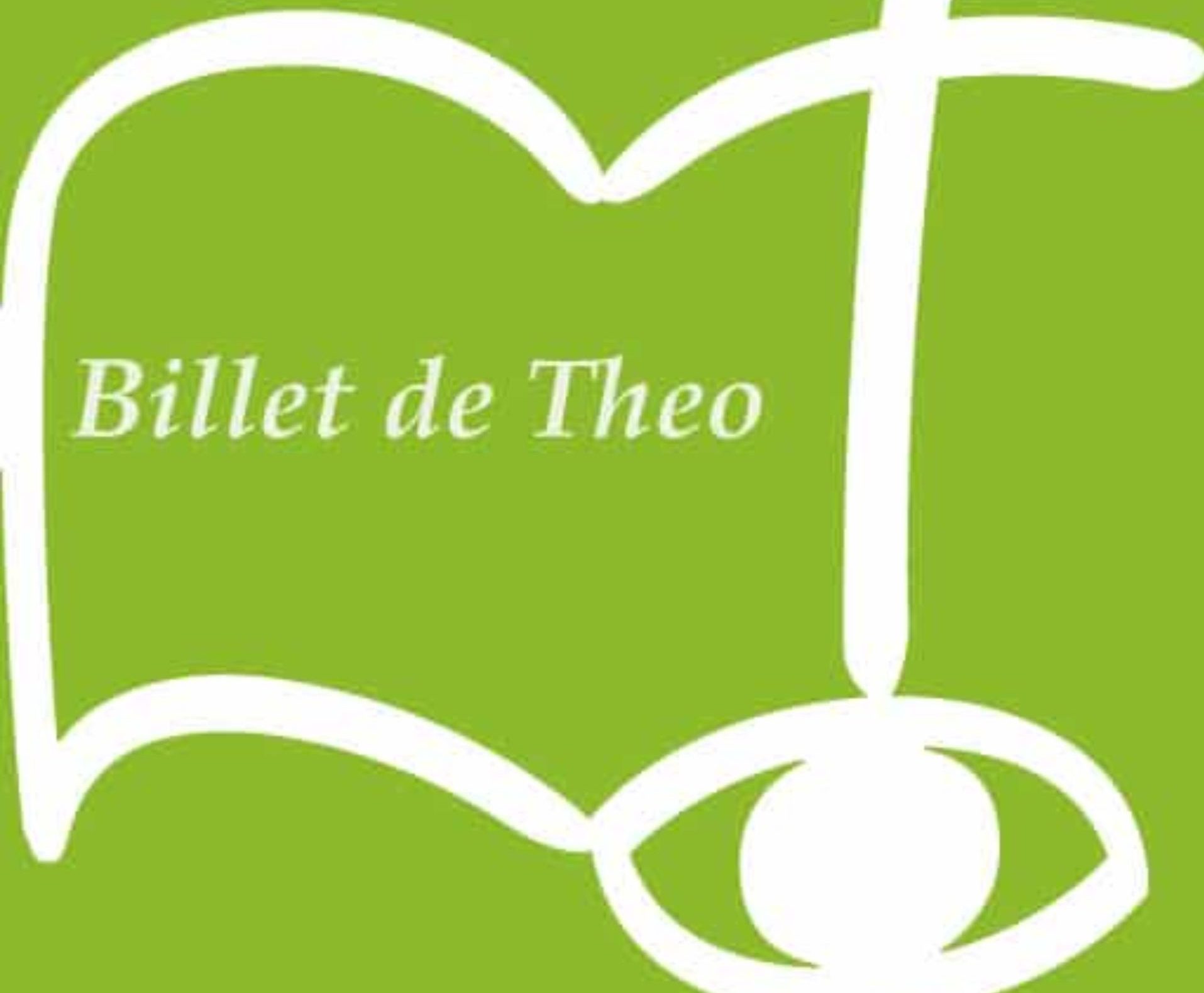 Billet de Theo