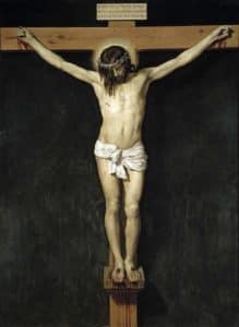 Le portement de croix - le récit de la passion du Christ 18